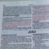 Bíblia Sagrada Slim | LETRA GRANDE | NVI | Preto e Vinho | Luxo