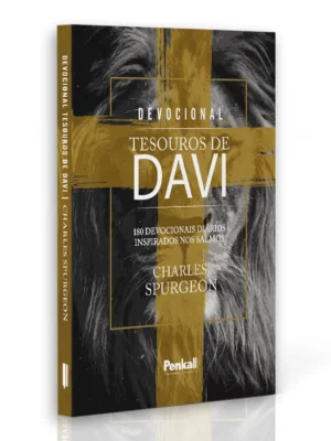 Devocional Tesouros de Davi | Lion Cruz | Charles Spurgeon